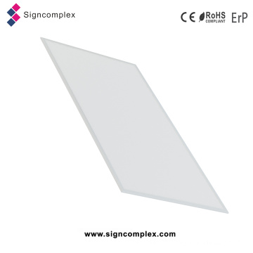 China Embedded/Ceiling/Hanging Square Dimming 1200X600 LED Panel